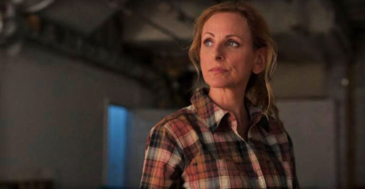 Marlee Matlin in CODA