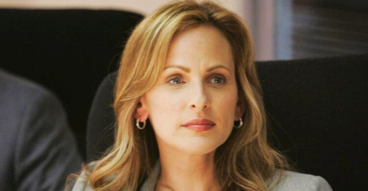 Marlee Matlin in The West Wing