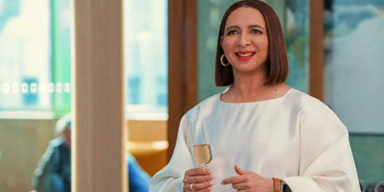 Maya Rudolph in Loot