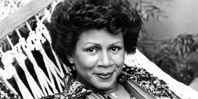 Maya Rudolph's mother, Minnie Riperton