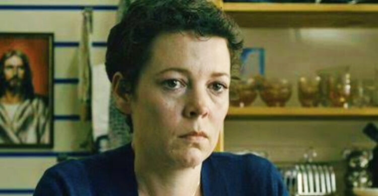 Olivia Coleman in Tyrannosaur