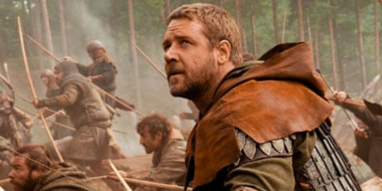 Ridley Scott Robin Hood