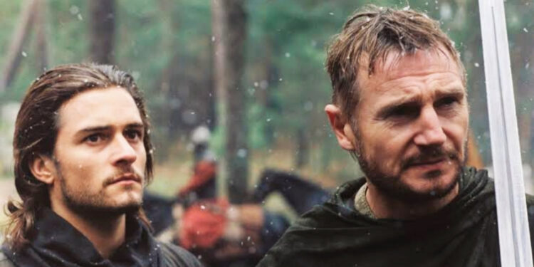 Ridley Scott's Kingdom of Heaven