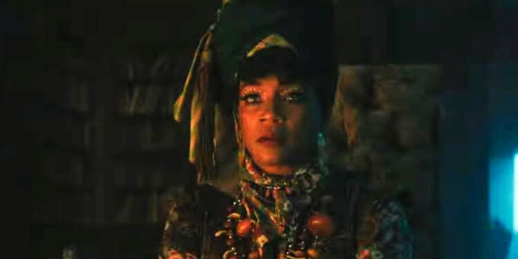 Tiffany Haddish in Haunted Mansion