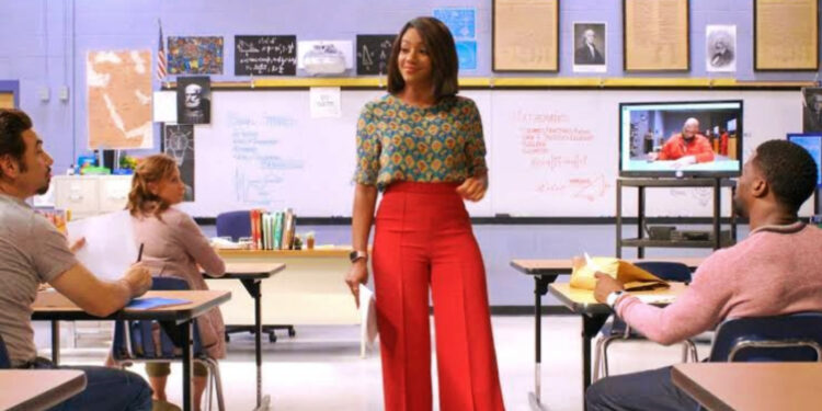 Tiffany Haddish in Night School