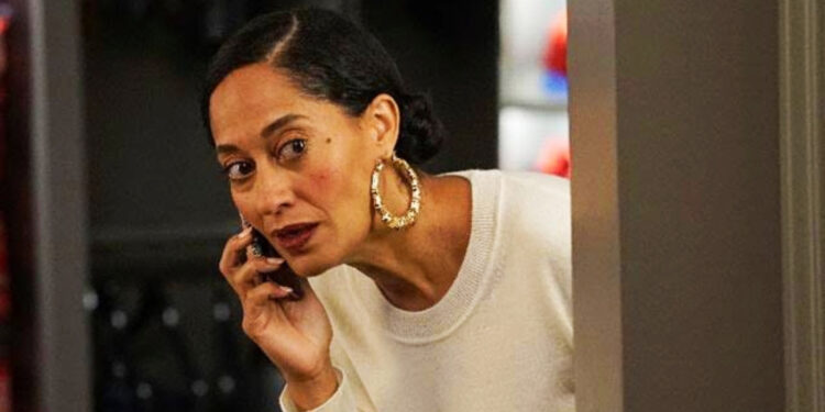 Tracee Ellis Ross in Black-ish