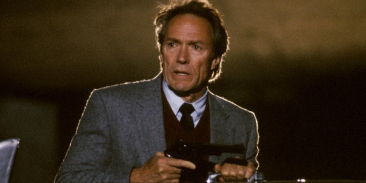 Clint Eastwood in The Dead Pool (1988)