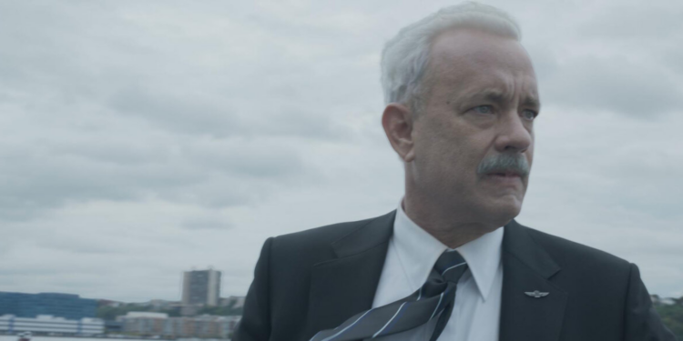 Underrated Tom Hanks Movies: Sully (2016