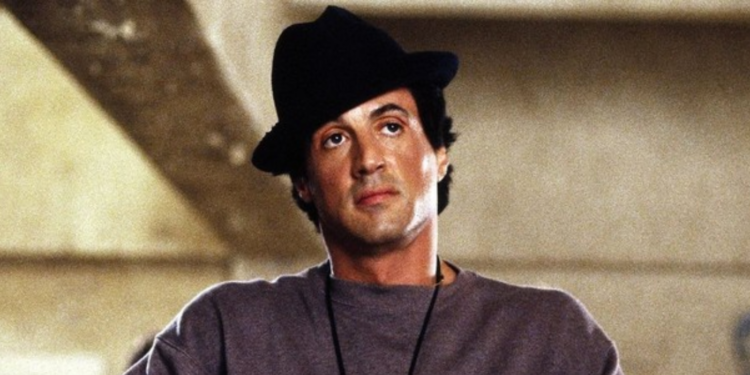 Sylvester Stallone in Rocky V (1990)