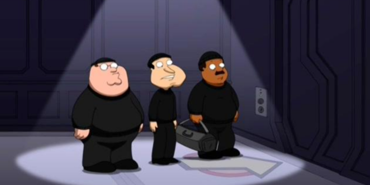 Family Guy - Season 8, Episode 7