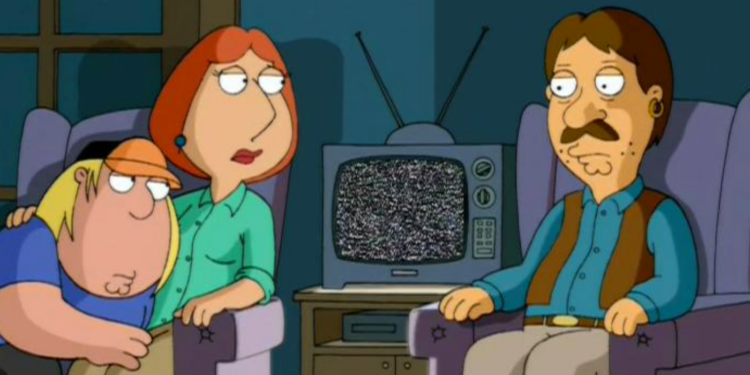 Family Guy - Season 4, Episode 26