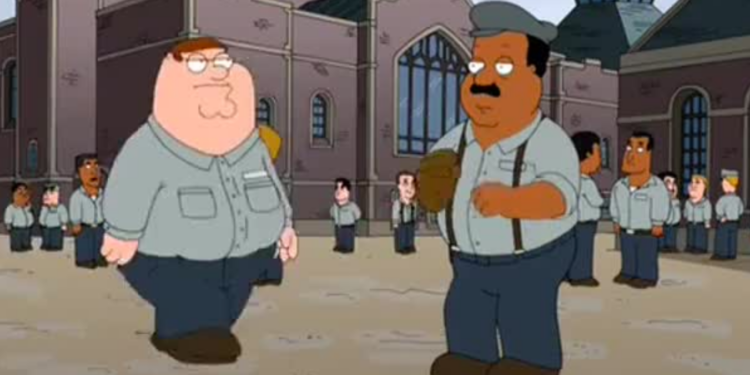 Family Guy - Three Kings