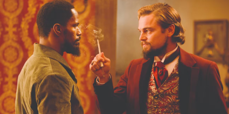 Django Unchained (2012)