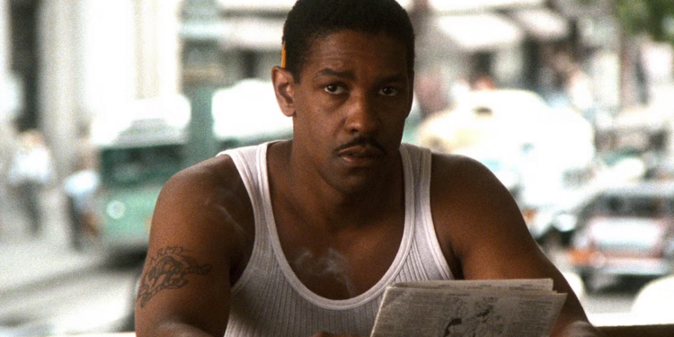 Denzel Washington in Devil in a Blue Dress (1995)