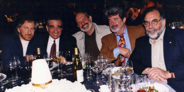 Francis Ford Coppola and Other Directors