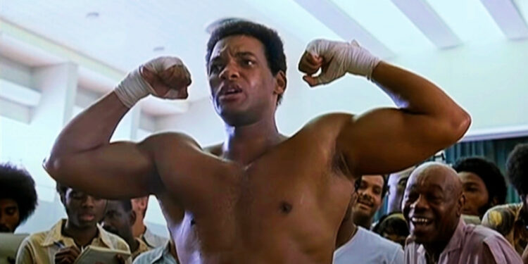 Will Smith in Ali