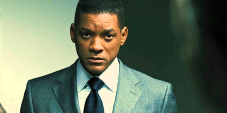 Will Smith in Concussion