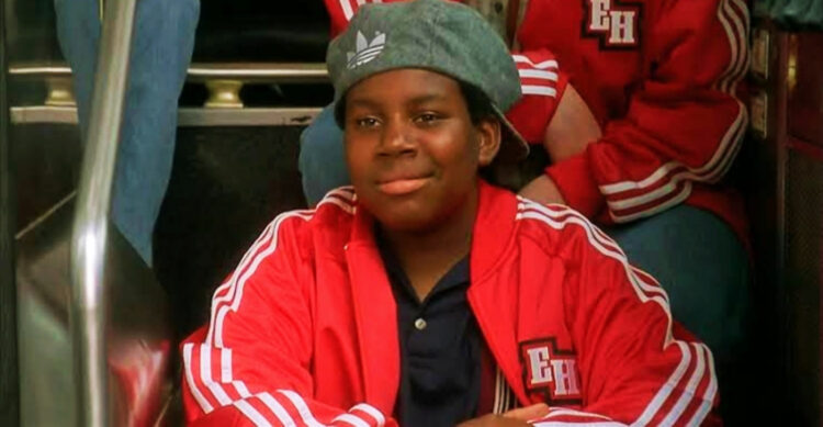 Young Kenan Thompson