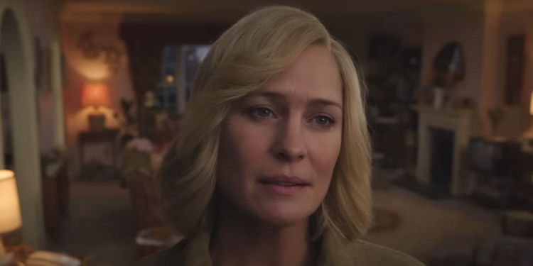 Robin Wright in Here (2024)