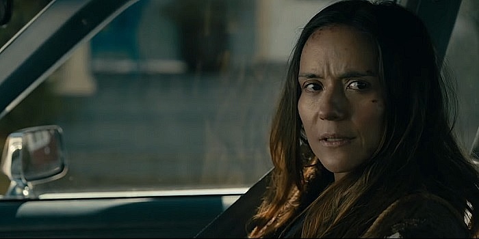 Catalina Sandino Moreno as Tabitha Matthews in FROM Season 3