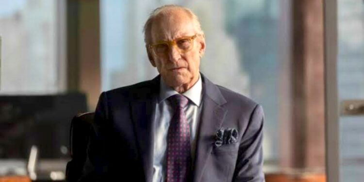 Charles Dance in The Day of the Jackal