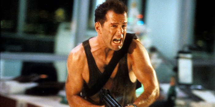 Die Hard star Bruce Willis