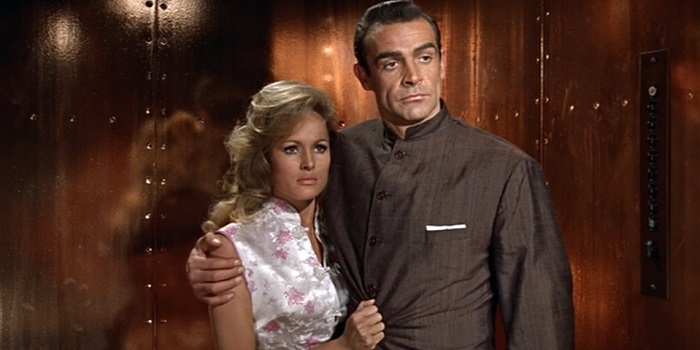 Dr. No cast