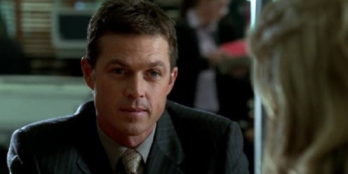 Eric Close on Without a Trace