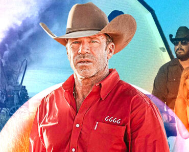 Every TV Show Created By Taylor Sheridan, Ranked