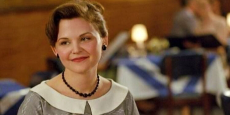 Ginnifer Goodwin in Walk the Line