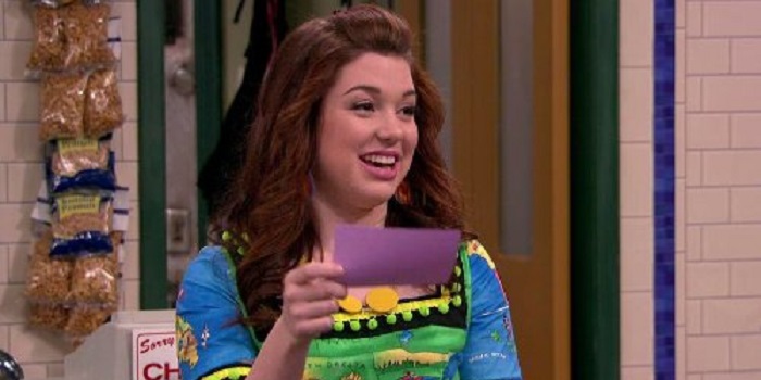 Jennifer Stone as Harper Finkle