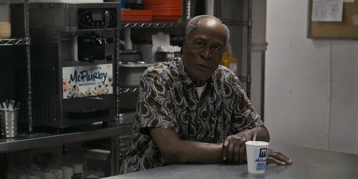 John Amos