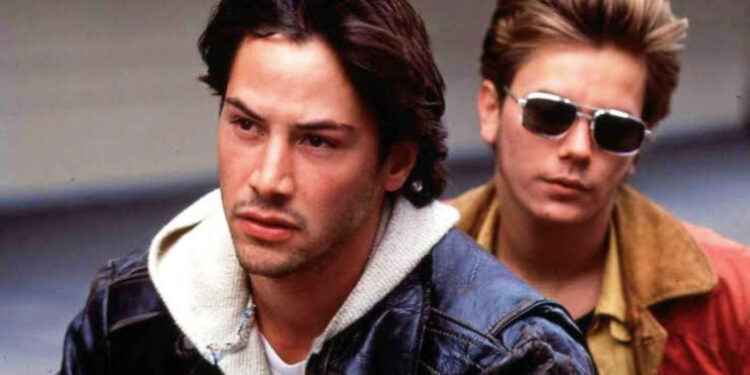 Keanu Reeves in My Own Private Idaho