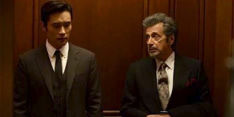 Lee Byung-hun in Misconduct