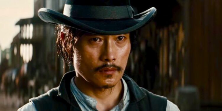 Lee Byung-hun in The Magnificent Seven