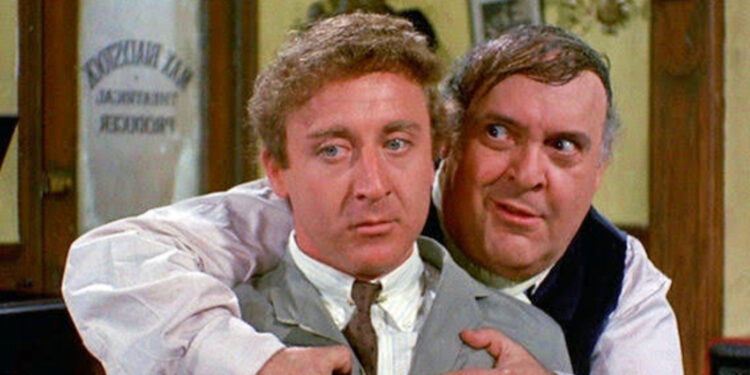 Mel Brooks The Producers