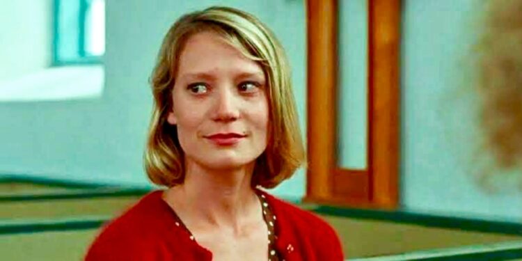 Mia Wasikowska in Bergman Island