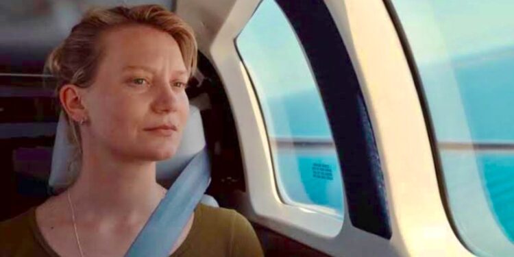 Mia Wasikowska in Blueback