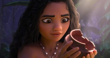 Auli'i Cravalho in Moana 2