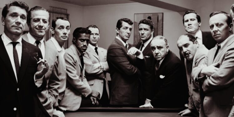 Ocean's 11 (1960)