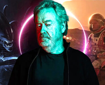 Ridley Scott’s Top 5 Movies According to Rotten Tomatoes