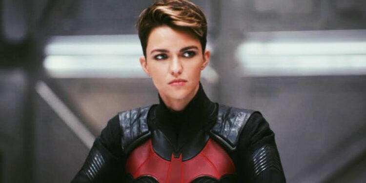 Ruby Rose as Kate Kane Batwoman