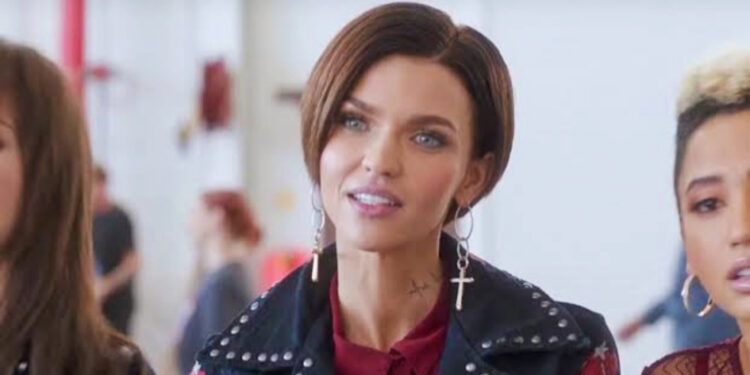 Ruby Rose in Pitch Perfect 3