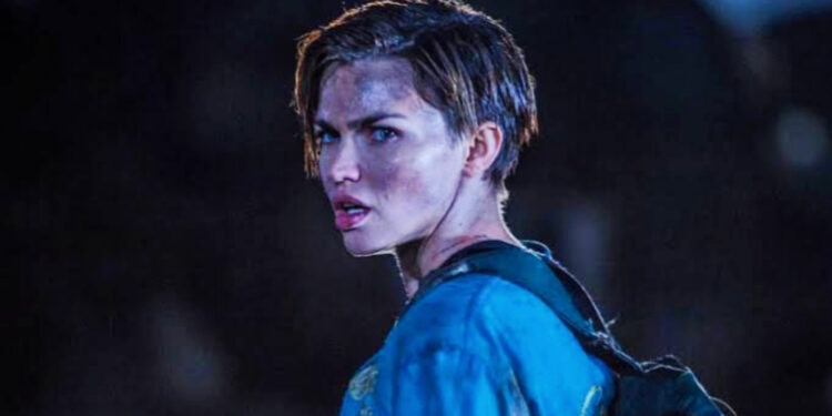 Ruby Rose in Resident Evil: The Final Chapter