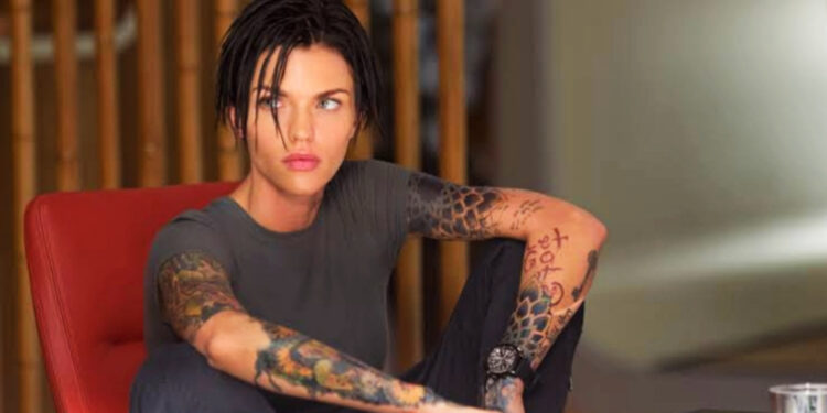 Ruby Rose in The Meg