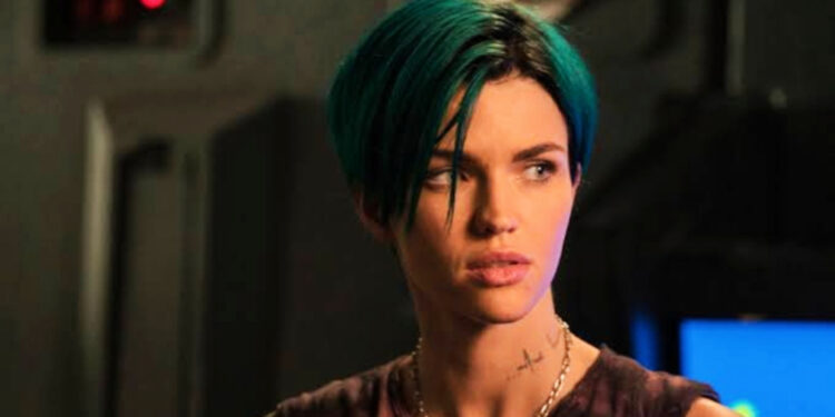 Ruby Rose in XXX: Return of Xander Cage