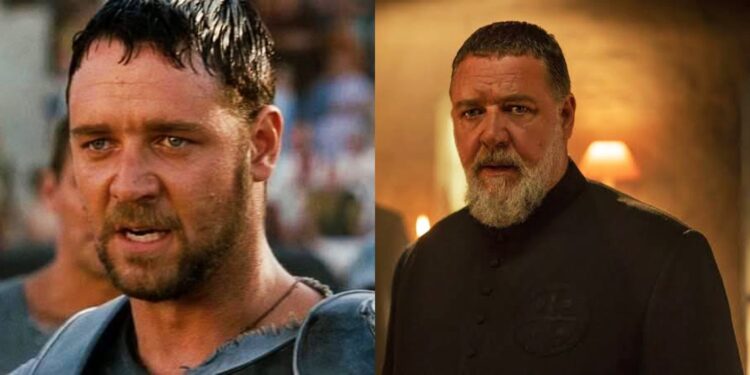 Russell Crowe Gladiator