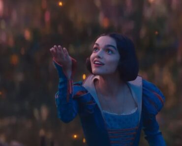 Rachel Zegler stars in the upcoming live-action Disney movie Snow White.