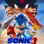 Sonic the Hedgehog poster