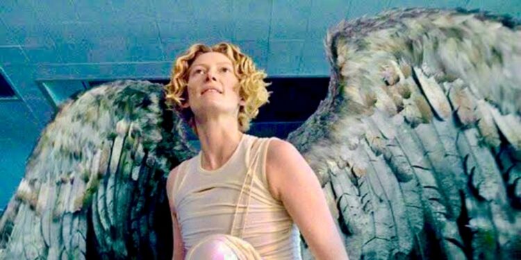 Tilda Swinton in Constantine